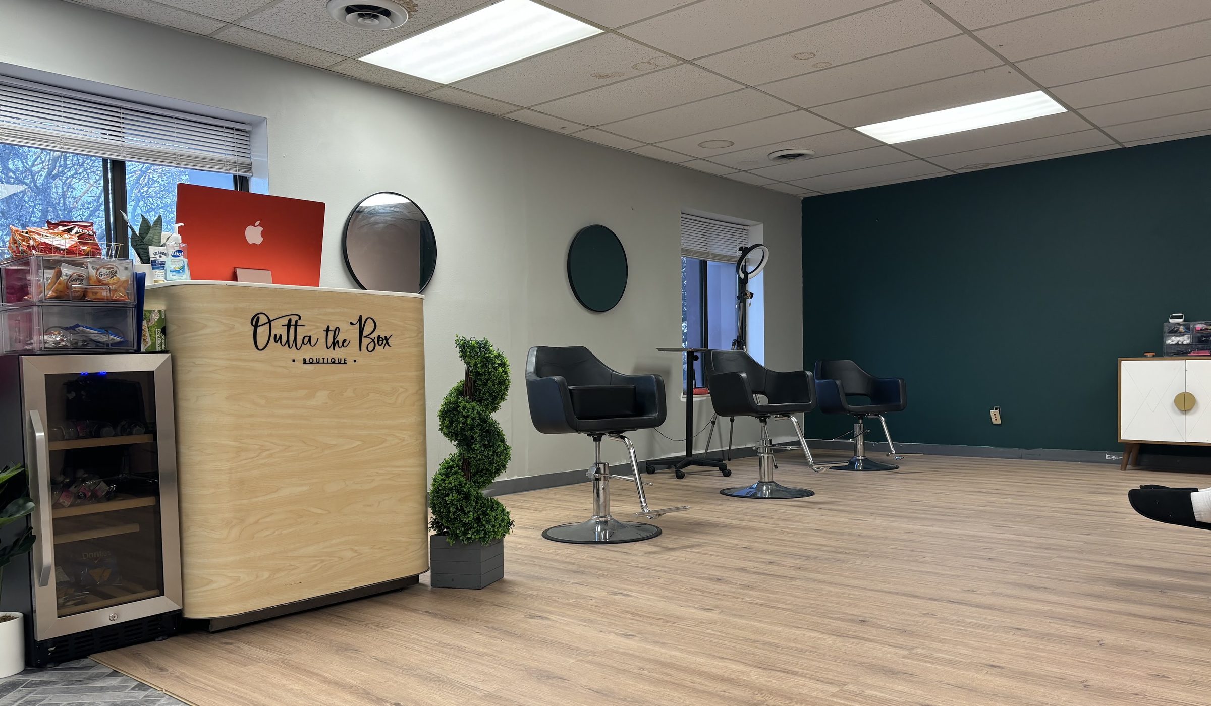 parisnco hair salon
